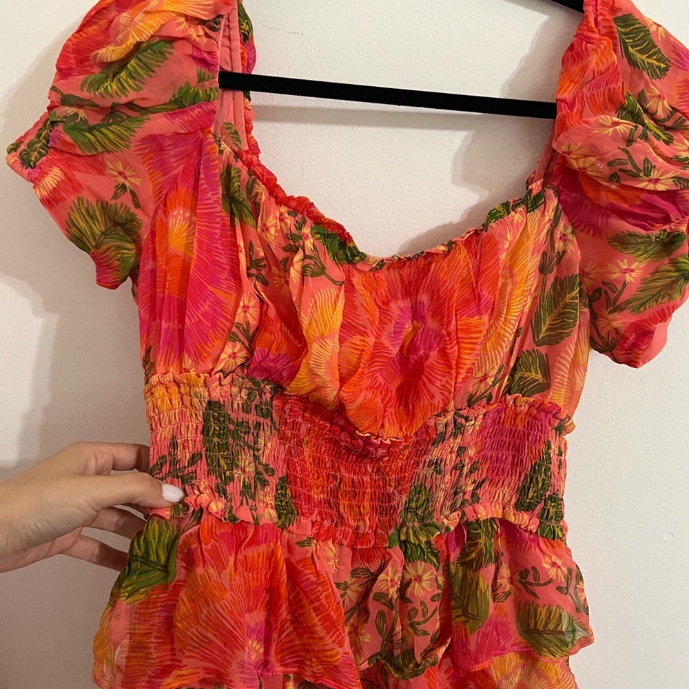Farm Rio Dress - Picture 4 of 9